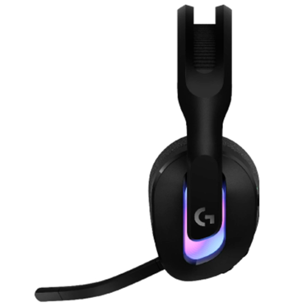 Наушники Logitech G522 Черный Беспроводные / Игровой / Полноразмерные photo 3