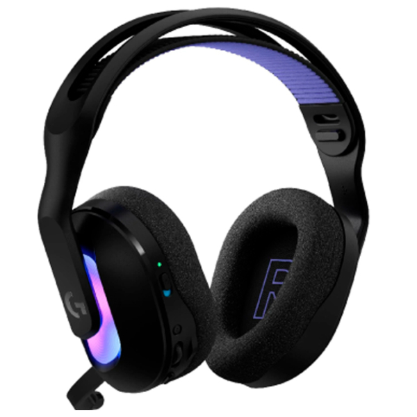 Наушники Logitech G522 Черный Беспроводные / Игровой / Полноразмерные photo 4