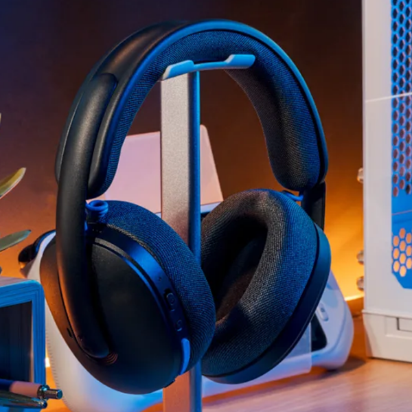 Наушники Logitech G325 Черный Беспроводные / Игровой / Полноразмерные photo 3