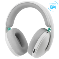 Наушники Logitech G325 Белый Беспроводные / Игровой / Полноразмерные