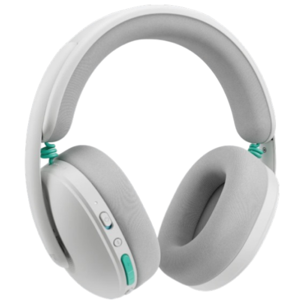 Наушники Logitech G325 Белый Беспроводные / Игровой / Полноразмерные photo 2