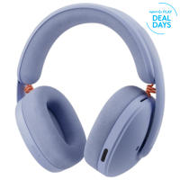 Наушники Logitech G325 Сиреневый Беспроводные / Игровой / Полноразмерные