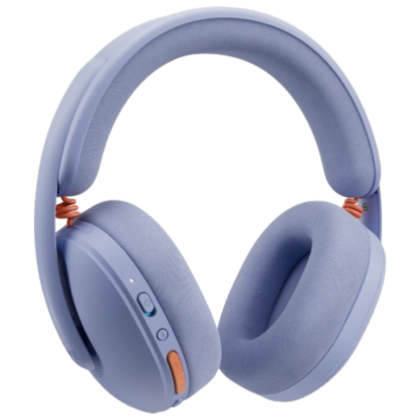 Căști Logitech G325 Lilac Fără fir / Gaming / Over the ear photo 2