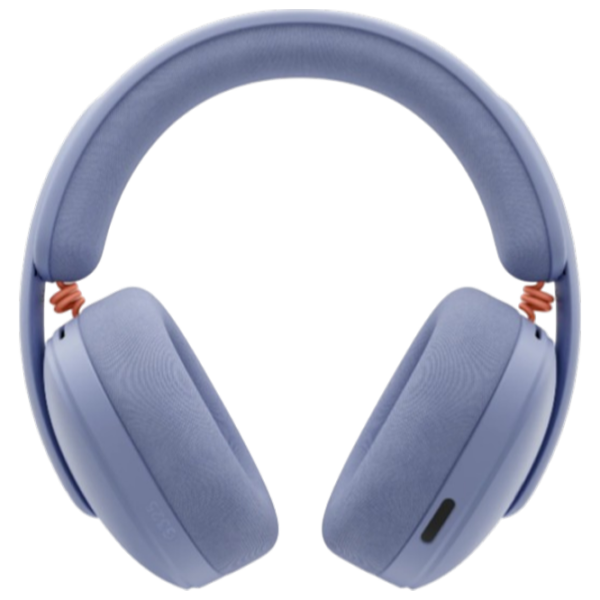 Căști Logitech G325 Lilac Fără fir / Gaming / Over the ear photo 3