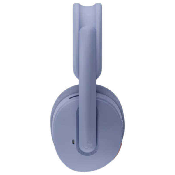 Căști Logitech G325 Lilac Fără fir / Gaming / Over the ear photo 4
