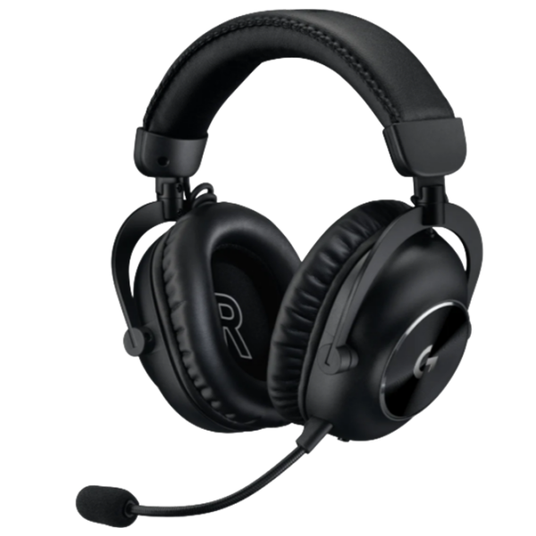 Наушники Logitech G Pro X 2 + STAND Черный Беспроводные / Игровой / Полноразмерные photo 2