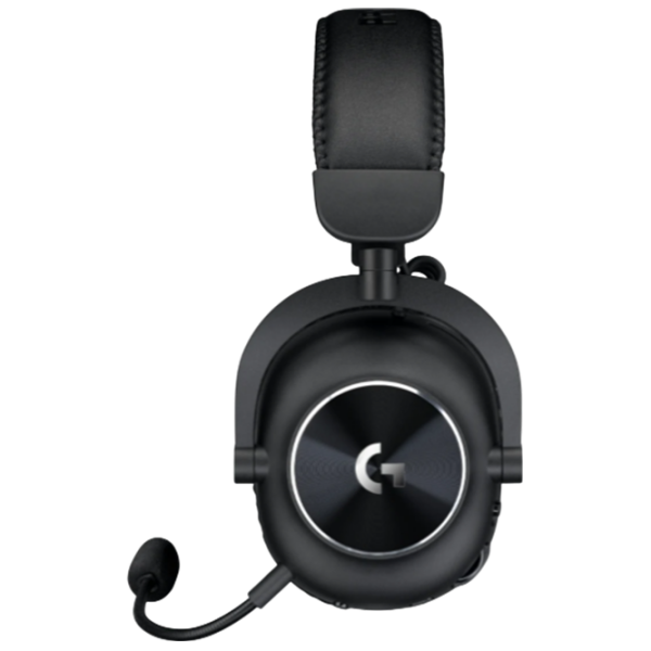 Наушники Logitech G Pro X 2 + STAND Черный Беспроводные / Игровой / Полноразмерные photo 4