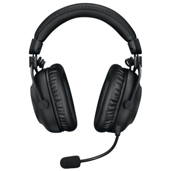 Наушники Logitech G Pro X 2 + STAND Черный Беспроводные / Игровой / Полноразмерные photo 5