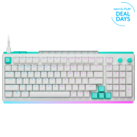 Клавиатура Logitech G512 X 98 Белый Игровой, Проводная