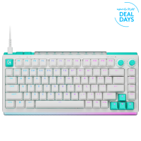 Клавиатура Logitech G512 X 75 Белый Игровой, Проводная