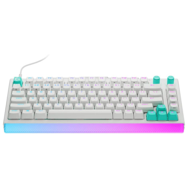 Клавиатура Logitech G512 X 75 Белый Игровой, Проводная photo 2