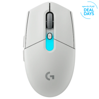 Mouse Logitech G305 X Superlight White Fără fir / 44000 dpi