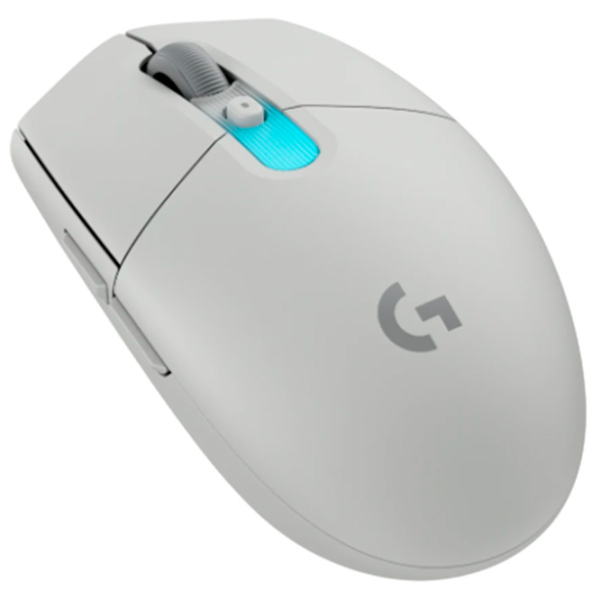 Mouse Logitech G305 X Superlight White Fără fir / 44000 dpi photo 2
