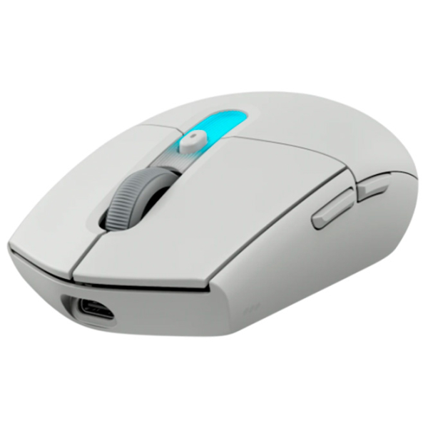 Mouse Logitech G305 X Superlight White Fără fir / 44000 dpi photo 3