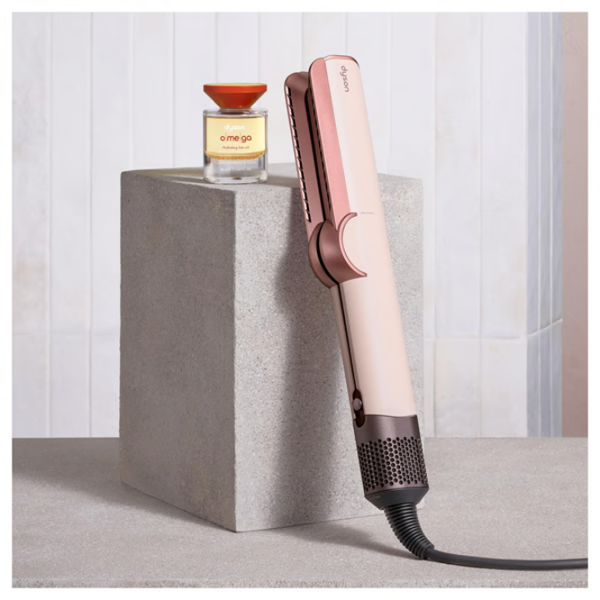 Placă de îndreptat părul Dyson HT03 Airstrait Pink De îndreptat / / 140 °С photo 2