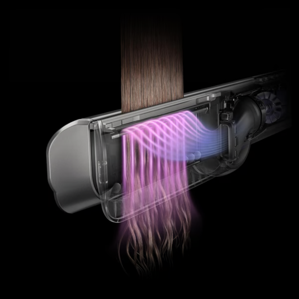 Placă de îndreptat părul Dyson HT03 Airstrait Pink De îndreptat / / 140 °С photo 4