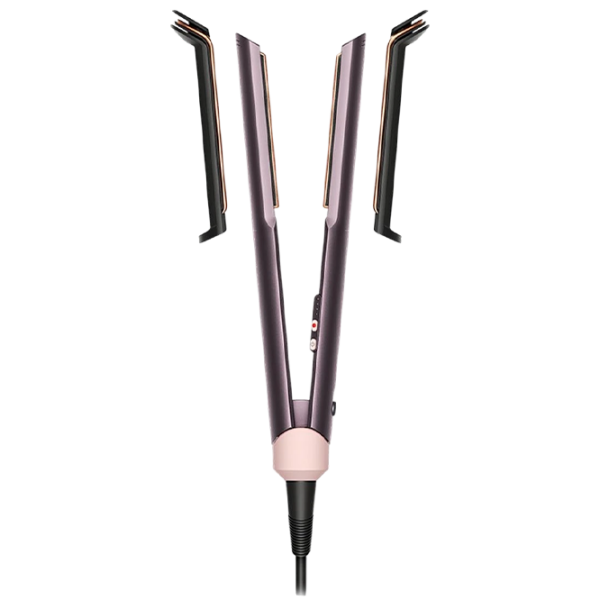 Placă de îndreptat părul Dyson HT02 Corrale Coolshine Plum De ondulat / Cupru / 210 °C photo 1
