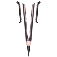 Placă de îndreptat părul Dyson HT02 Corrale Coolshine Plum De ondulat / Cupru / 210 °C