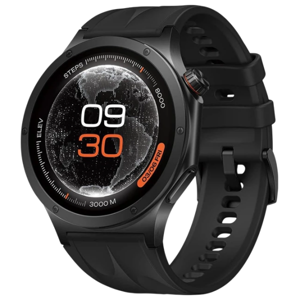 Умные часы OnePlus Watch 4 Титан 1.5" | 47.4 мм | Титан/Фторкаучук
|  photo 1
