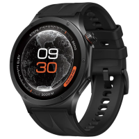 Умные часы OnePlus Watch 4 Титан 1.5" | 47.4 мм | Титан/Фторкаучук
| 
