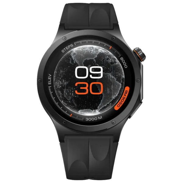 Умные часы OnePlus Watch 4 Титан 1.5" | 47.4 мм | Титан/Фторкаучук
|  photo 2