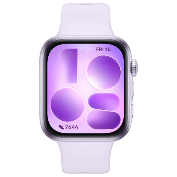 Умные часы Huawei Watch FIT 5 Пурпурный 1.82" | 42.9 мм | Алюминий/Фторэластомер
|  photo 2
