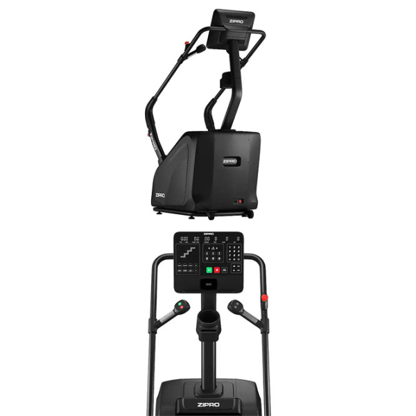 Stepper Zipro Legday Black 160 kg photo 2