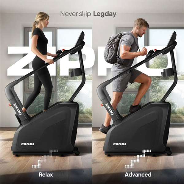 Stepper Zipro Legday Black 160 kg photo 3