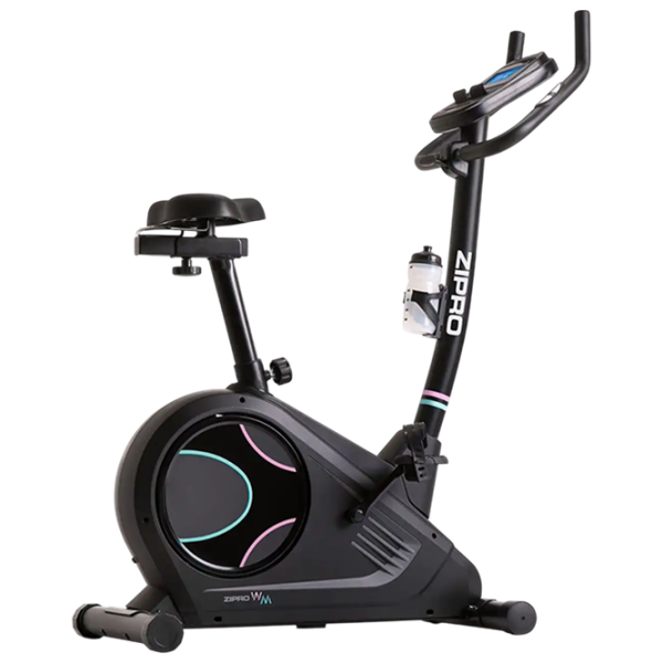 Велотренажер Zipro Flame WM Черный , 150 кг photo 1