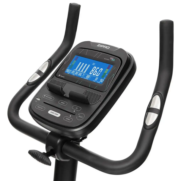 Велотренажер Zipro Flame WM Черный , 150 кг photo 13