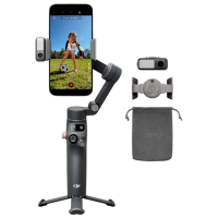 Стабилизатор DJI Osmo Mobile 8 Advanced Tracking Combo Черный Bluetooth / Черный