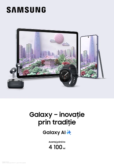 Fii parte a familiei Samsung!