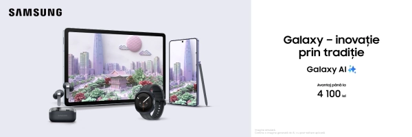 Fii parte a familiei Samsung!