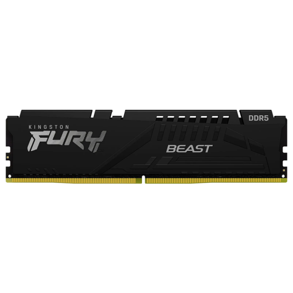 Оперативная память 32 ГБ Kingston FURY Beast SDRAM KF556C36BBE2-32 DIMM, DDR5, 5600 МГц photo 3