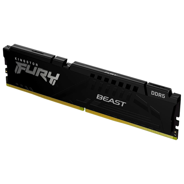 Оперативная память 32 ГБ Kingston FURY Beast SDRAM KF560C36BBE2-32 DIMM, DDR5, 6000 МГц photo 1