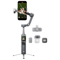 Стабилизатор DJI Osmo Mobile 8P Creator Combo Черный Wi-Fi / Черный