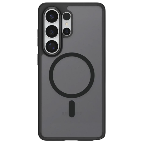 Чехол для смартфона Samsung Galaxy S26 Ultra (Ultra Hybrid) Черный Прозрачный Spigen, ТПУ, MagSafe Back