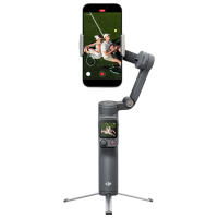 Стабилизатор DJI Osmo Mobile 8P Advanced Tracking Combo Черный USB Type C / Черный
