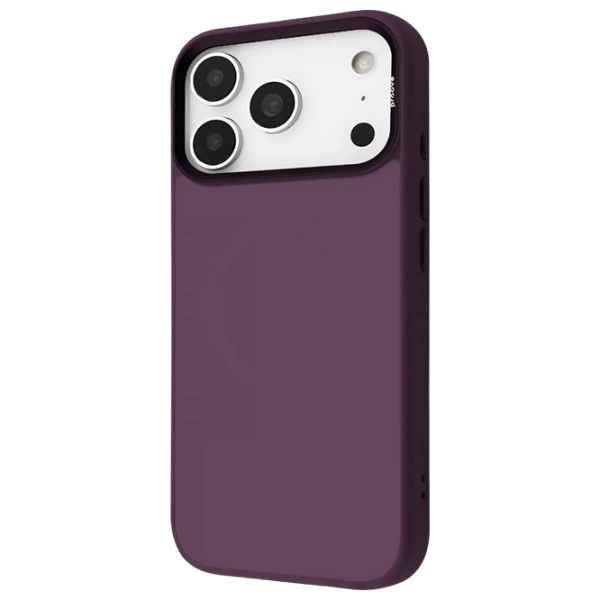 Чехол для смартфона Apple iPhone 18 Pro (Sapphire) Cherry Красный Proove, ТПУ, MagSafe Back