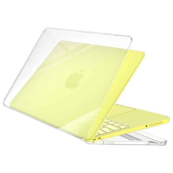 Husă pentru laptop Tech-Protect Smartshell 13" Transparent