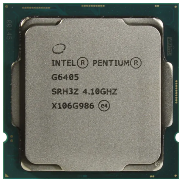 Персональный компьютер Navigator G6405 Черный Intel Pentium G6405 4 ГБ | 256 ГБ UHD Graphics 610  photo 3