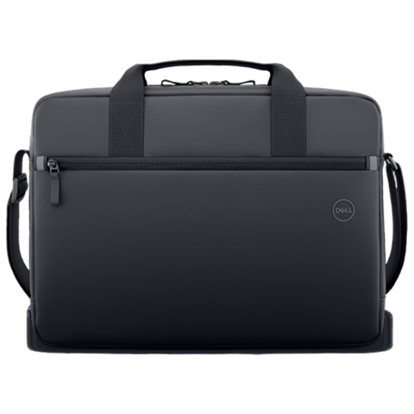 Сумка для ноутбука Dell EcoLoop Briefcase 16" Черный  photo 1