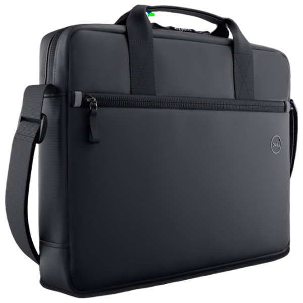Сумка для ноутбука Dell EcoLoop Briefcase 16" Черный  photo 2