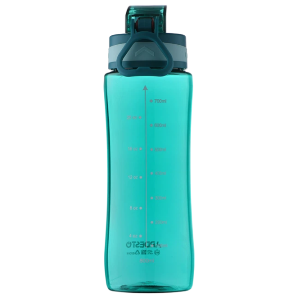 Sticlă pentru apă Ardesto Purity Green 0.8l