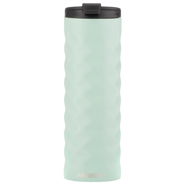 Cană termo Ardesto Bright City Green 0.4l photo 1