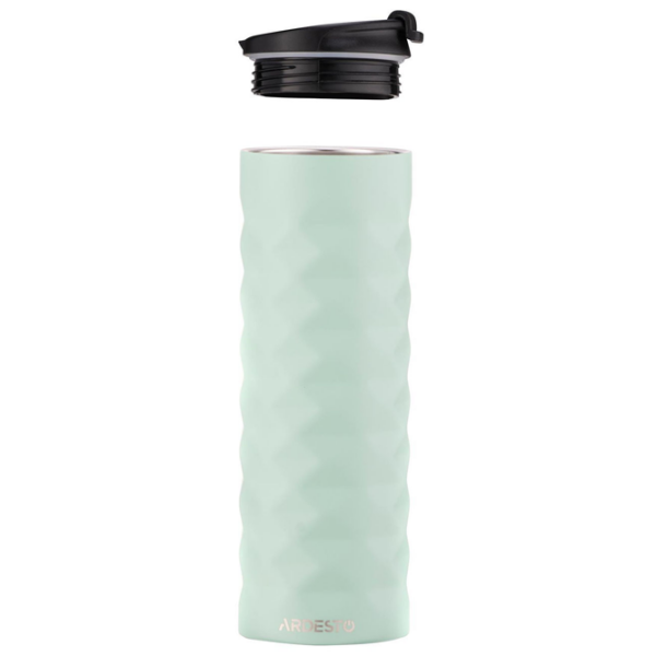 Cană termo Ardesto Bright City Green 0.4l photo 2