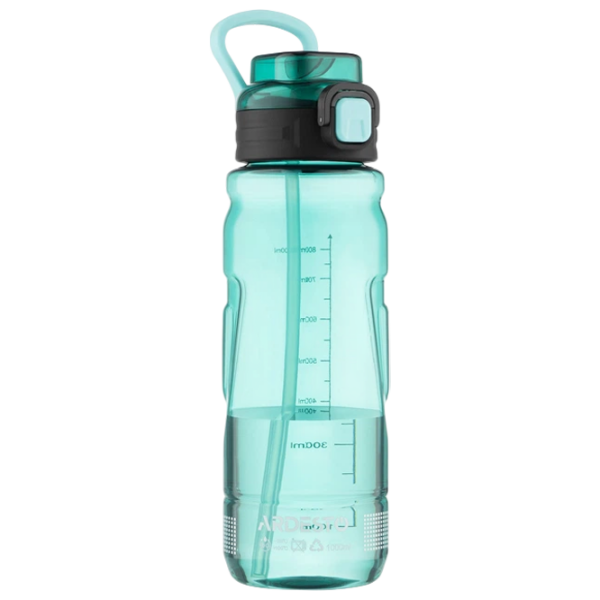 Бутылка для воды Ardesto Sport Зеленый 1л photo 1