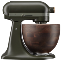 Миксер KitchenAid 5KSM180WSEEG Зеленый 300 Вт, Количество скоростей: 10, Турборежим
