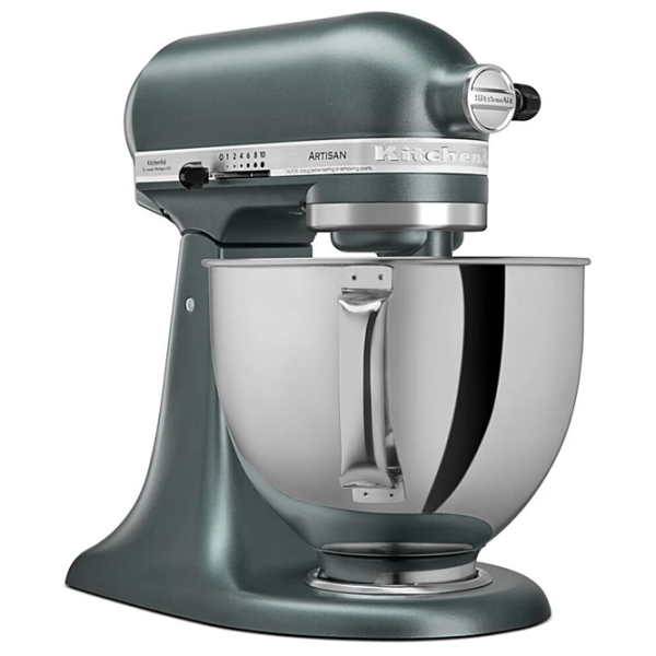 Миксер KitchenAid 5KSM175PSEJP Зеленый 300 Вт, Количество скоростей: 10, Турборежим photo 3