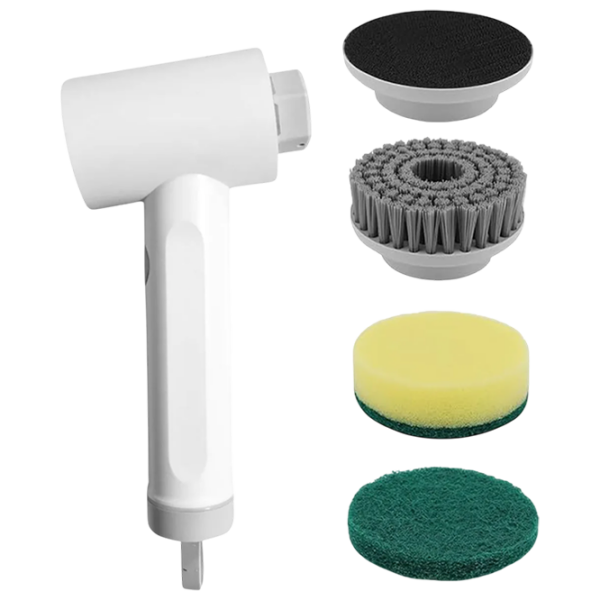 Perie electrica de curățare Lydsto Brush 3 in 1 White 10 W, ,  photo 3
